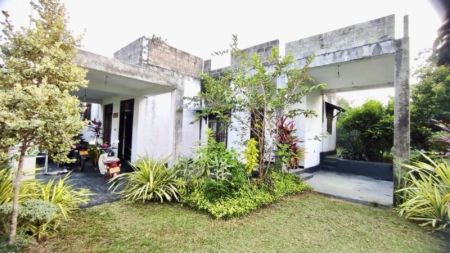 Exterior - (SH434) Newly Built Modern House for Sale in Hikkaduwa