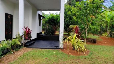 Exterior - (SH434) Newly Built Modern House for Sale in Hikkaduwa