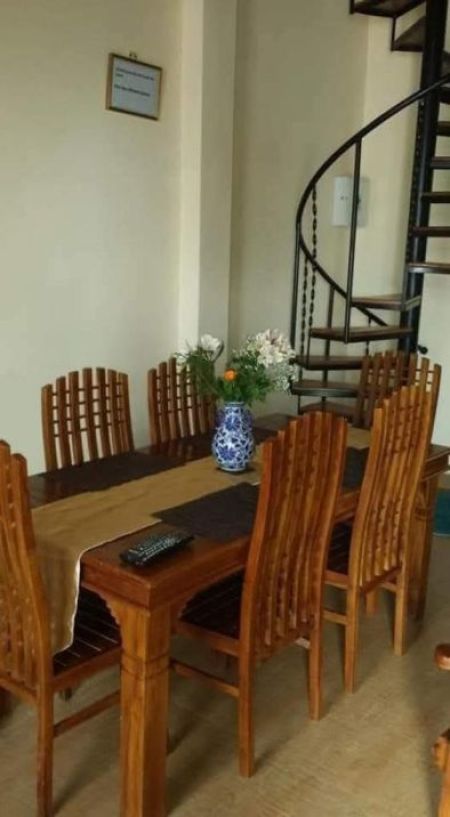 Dining room - (AH33) Luxury Bungalow for Sale in Nuwara Eliya
