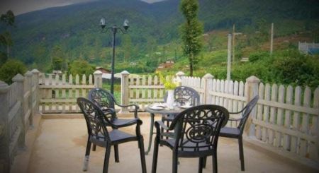 Dining room - (AH33) Luxury Bungalow for Sale in Nuwara Eliya