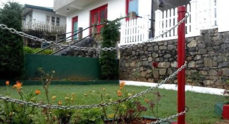 Exterior - (AH33) Luxury Bungalow for Sale in Nuwara Eliya