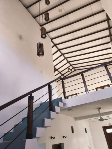 Exterior - (BH155) Two Storey Modern House for Sale in Wattala