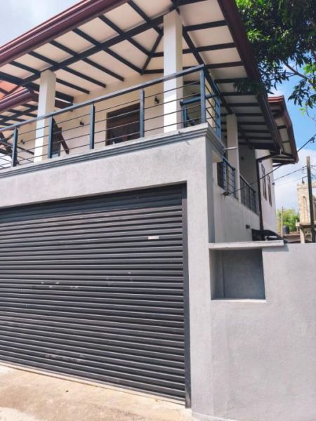 Exterior - (BH155) Two Storey Modern House for Sale in Wattala