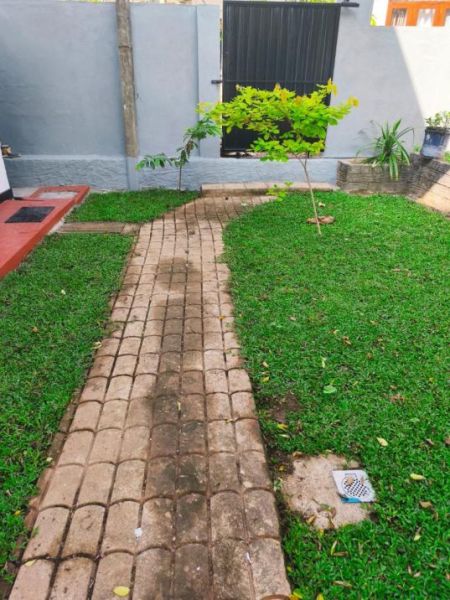 Exterior - (BH155) Two Storey Modern House for Sale in Wattala