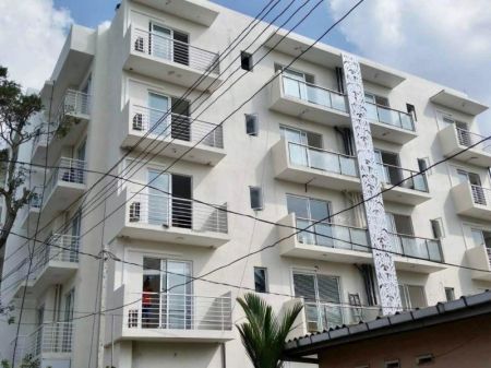 Exterior - (BA37) 2BR Apartment for Sale in Urban Heights Wattala