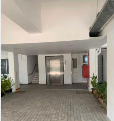 Exterior - (BA37) 2BR Apartment for Sale in Urban Heights Wattala