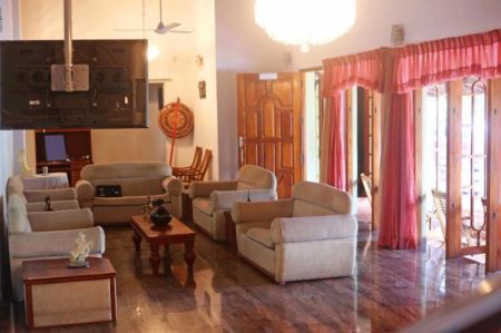 Living Room - (SH1479) Two Storey House for Sale in Hokandara