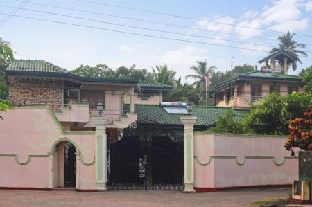 Exterior - (SH1479) Two Storey House for Sale in Hokandara