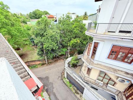 Exterior - (DH698) Three Storey House for Sale in Nawala