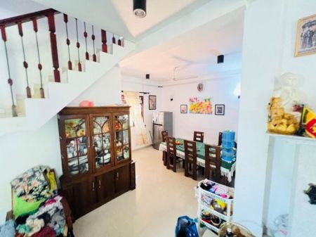Living Room - (MH475) Two Storey House for Sale in Mattegoda