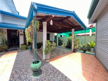 Exterior - (MH475) Two Storey House for Sale in Mattegoda