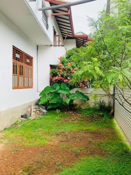 Exterior - (MH374) Modern Two Storey House for Sale in Kadawatha Eldeniya