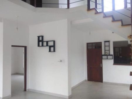 Exterior - (MH349) Furnished Luxury Two Storey House for Sale in Gampaha Mudungoda