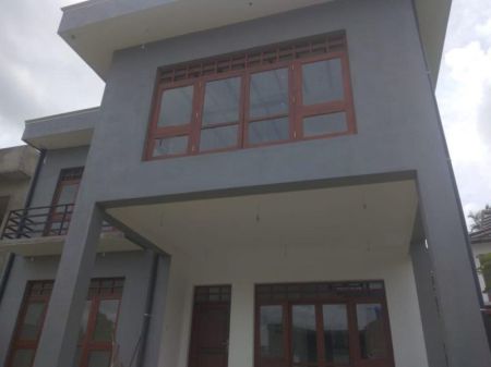 Exterior - (MH349) Furnished Luxury Two Storey House for Sale in Gampaha Mudungoda