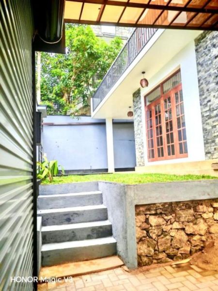 Exterior - (MH441) Brand New Spacious Two Storey House for Sale in Angoda