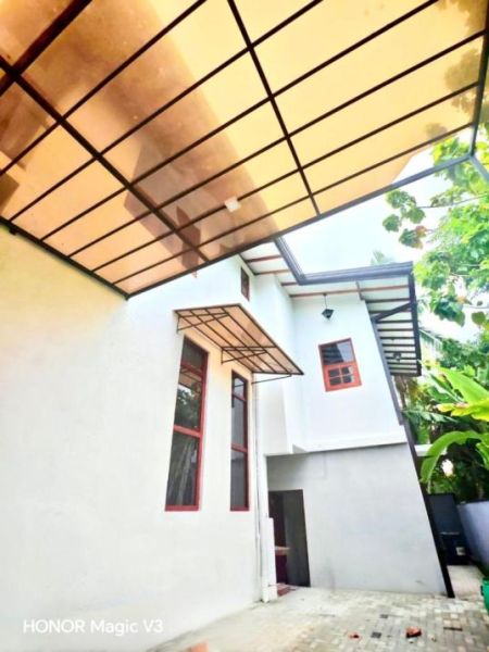 Exterior - (MH441) Brand New Spacious Two Storey House for Sale in Angoda
