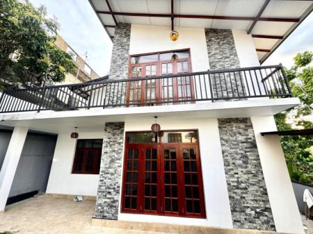 Exterior - (MH441) Brand New Spacious Two Storey House for Sale in Angoda