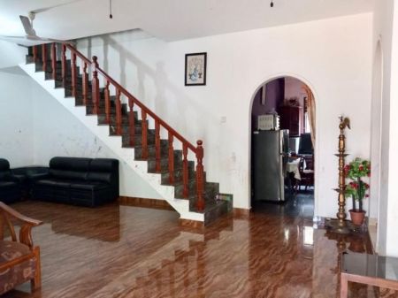 Living Room - (BH18) Two Storey House for Sale in Ganemulla