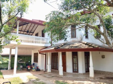 Exterior - (BH18) Two Storey House for Sale in Ganemulla