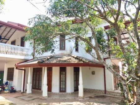Exterior - (BH18) Two Storey House for Sale in Ganemulla