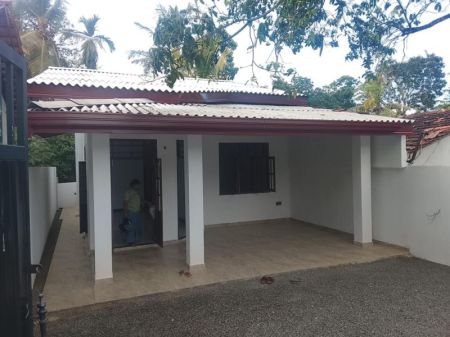 Exterior - (BH02) Brand New House for Sale in Ganemulla