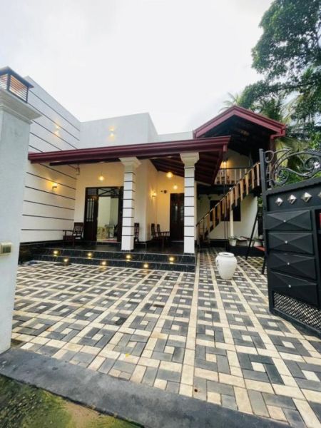 Exterior - (KH888) Luxury Two Storey House for Sale in Bemmulla