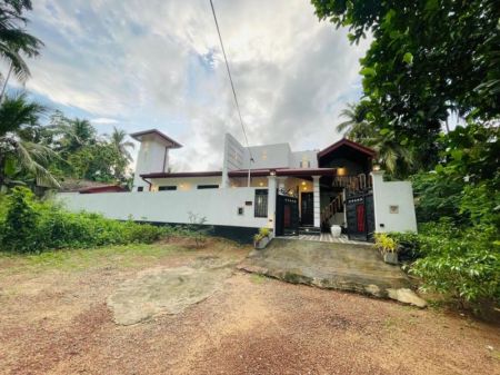 Exterior - (KH888) Luxury Two Storey House for Sale in Bemmulla