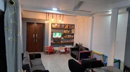 Living Room - (KH543) Two Storey Modern House for Sale in Gampaha
