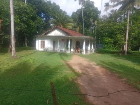 Exterior - (KH876) Single Storey House for Sale in Divulapitiya