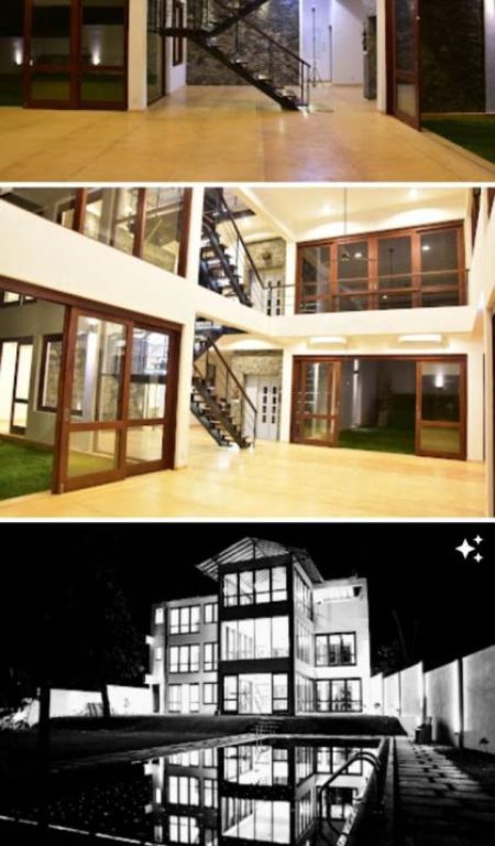 Exterior - 5 Bedroom House for Rent in Battaramulla, R221008