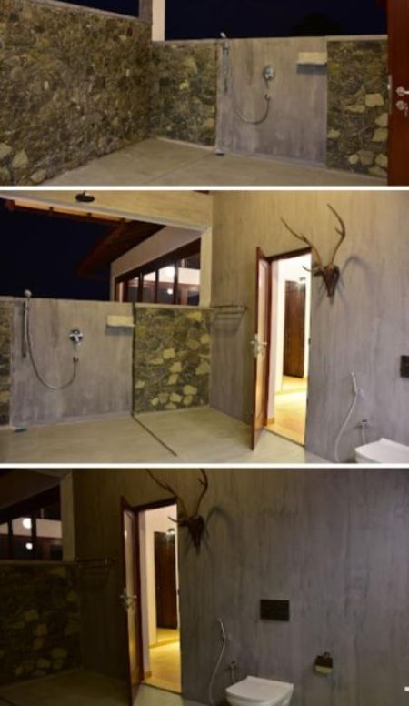 Bathroom - 5 Bedroom House for Rent in Battaramulla, R221008