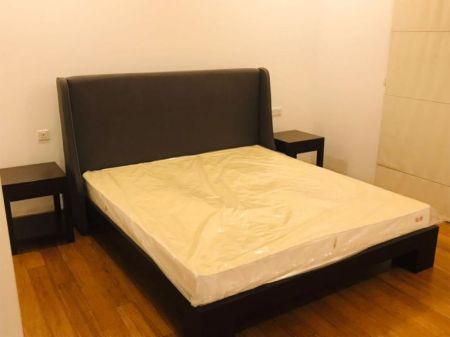 Bedroom - 17th Floor Direct Sea View | Orwell Residence
