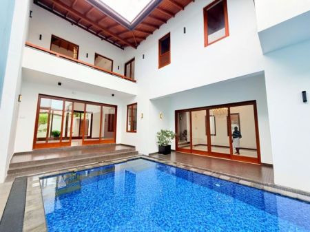 Exterior - Pita Kotte Architecture Designed Super Luxury House For Sale