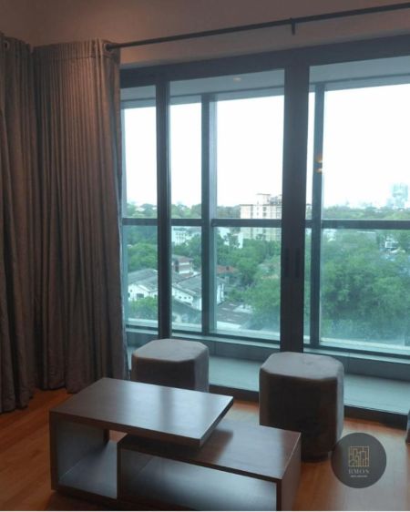 Living Room - Apartment for rent at 447 Luna Towers - Colombo 7