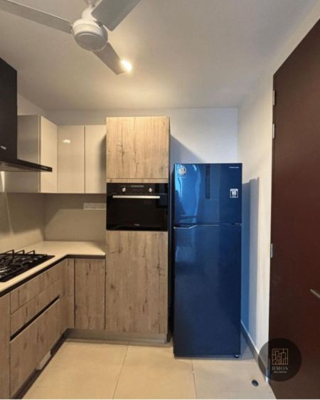 Kitchen - Apartment for rent at 447 Luna Towers - Colombo 2