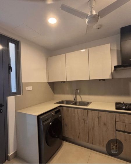 Kitchen - Apartment for rent at 447 Luna Towers - Colombo 2