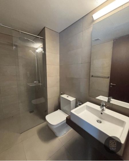 Bathroom - Apartment for rent at 447 Luna Towers - Colombo 2