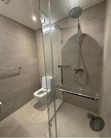 Bathroom - Apartment for rent at 447 Luna Towers - Colombo 2