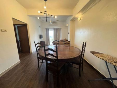 Dining room - Global Lakeside - 02 Bedroom Furnished Apartment for Rent in Rajagiriya (A5962)