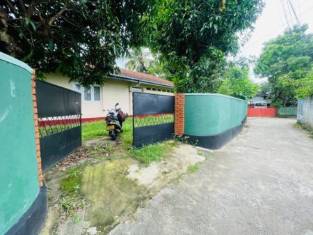 Exterior - Peaceful Family Residence Surrounded by Greenery in Kelaniya