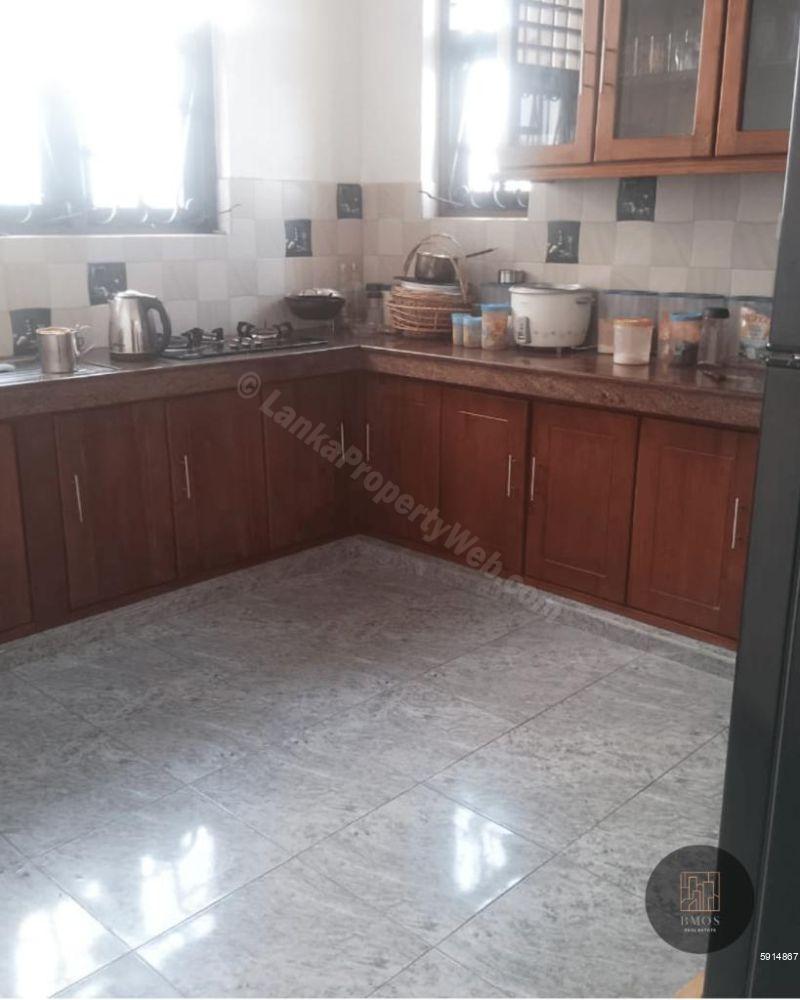 Kitchen - House for sale in Wattala