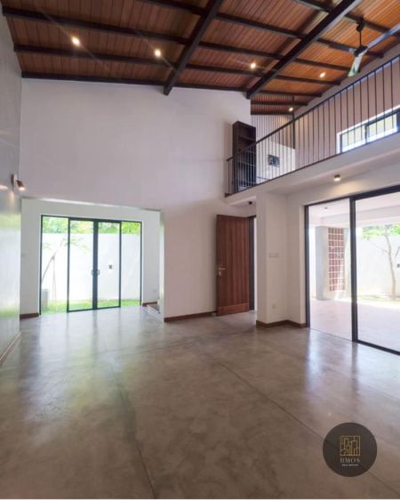 Living Room - Brand new House for rent in Attidiya 