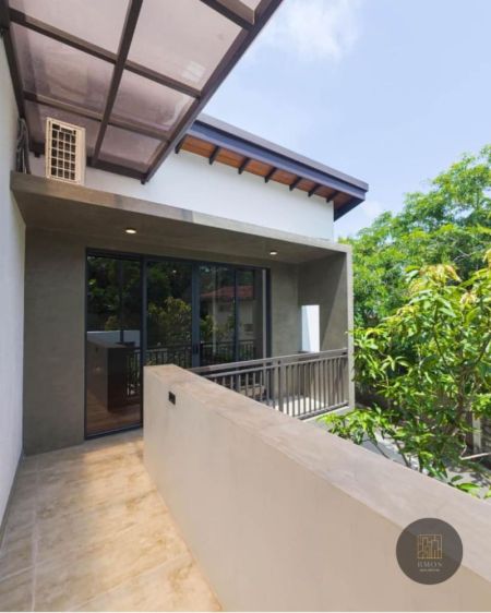 Exterior - Brand new House for rent in Attidiya 