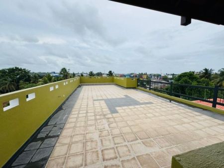 Exterior - Luxury 4 Storey House For Sale in Welisara, Kandana 