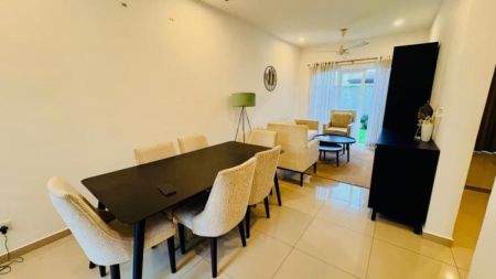 Dining room - Canterbury Golf 2 Storey House For Rent in Piliyandala - EH399