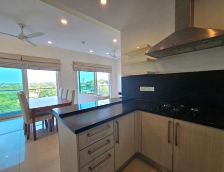 Kitchen - Apartment for Sale | Sky Gardens, Rajagiriya | LKR 69 Million (AP4661)
