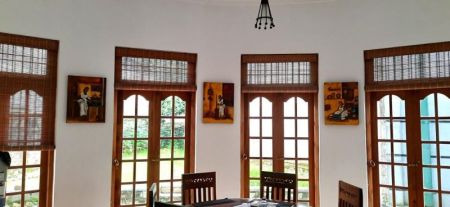 Living Room - Tourist Board Approved Home Stay Property for Sale in Wattegama, Kandy