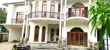 Exterior - Tourist Board Approved Home Stay Property for Sale in Wattegama, Kandy