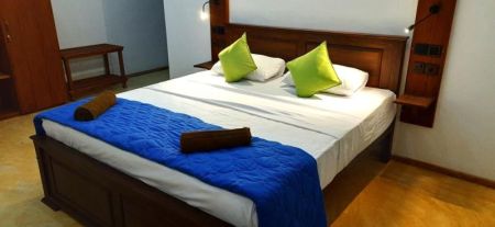 Bedroom - Tourist Board Approved Home Stay Property for Sale in Wattegama, Kandy