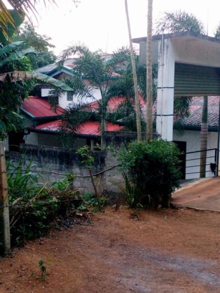 Exterior - Rambukkana : 4br (22p) 2-storey Luxury House For Sale